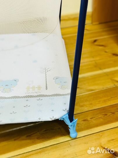 Манеж детский 900*900 