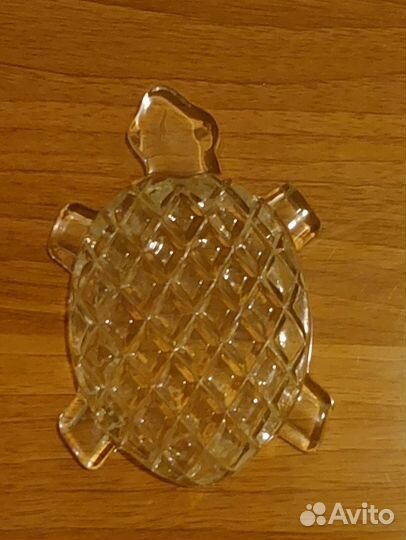 Пепельница черепашка