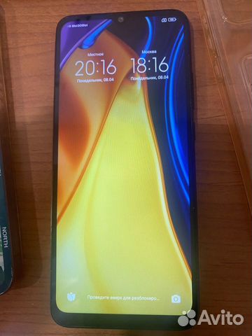 Xiaomi Poco C40, 3/32 ГБ объявление продам