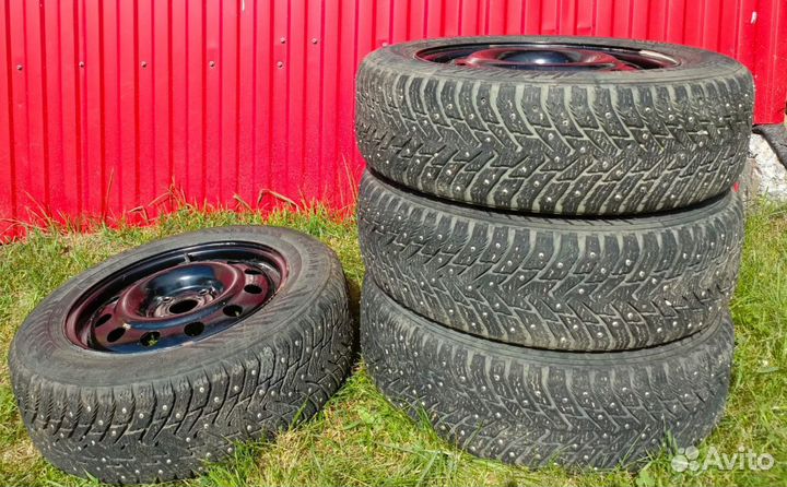 Nokian Tyres Hakkapeliitta 8 185/65 R15