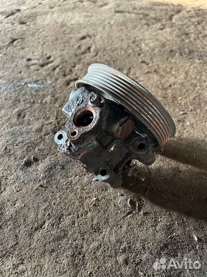 Насос гура на hyundai accent