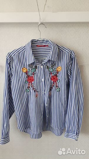 Рубашка 38-40