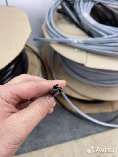 Уплотнитель для пластиковых окон