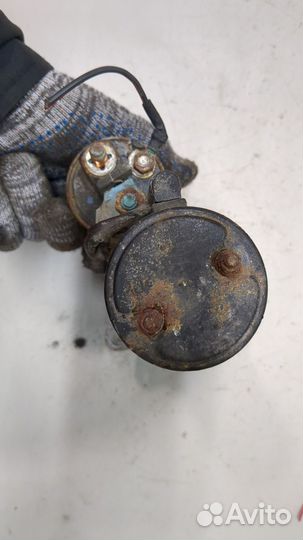 Стартер Opel Meriva, 2003