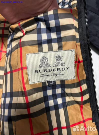 Косуха Burberry