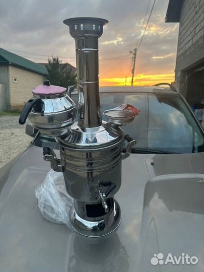 Самовары в розницу