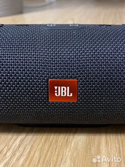Колонка jbl charge 3