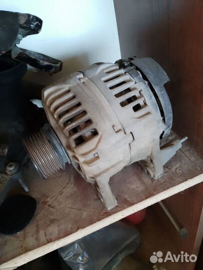 Головка двигателя шкода октавия тур 1,6