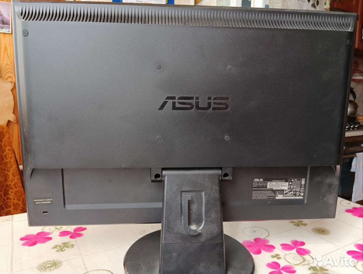 Монитор asus vw225n 22 дюйма