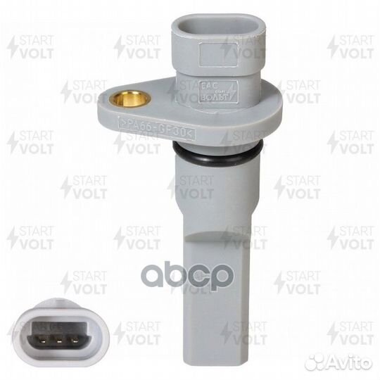 Датчик скорости ваз 2170-2172 Приора/2190-2192