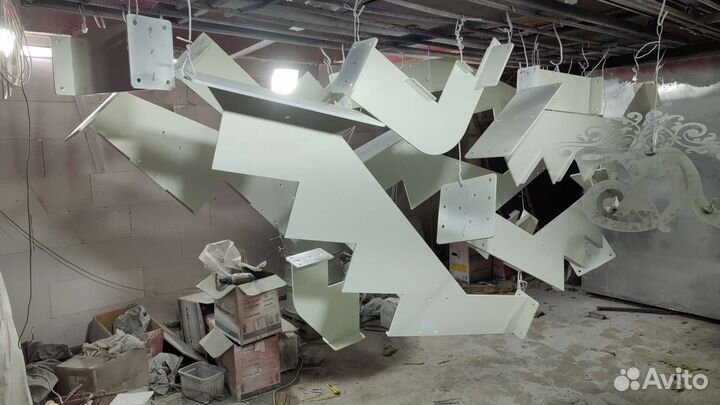 Порошковая покраска металла