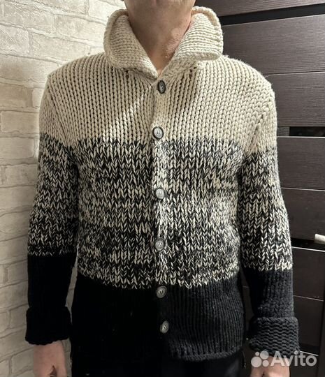 Кофта Dolce gabbana p50-52 шерсть