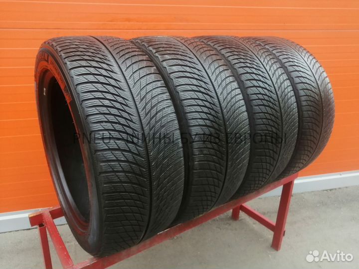 Michelin Pilot Alpin 5 SUV 275/45 R20 111T