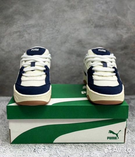 Кроссовки Puma 180 blue