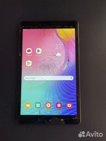 Samsung galaxy tab a