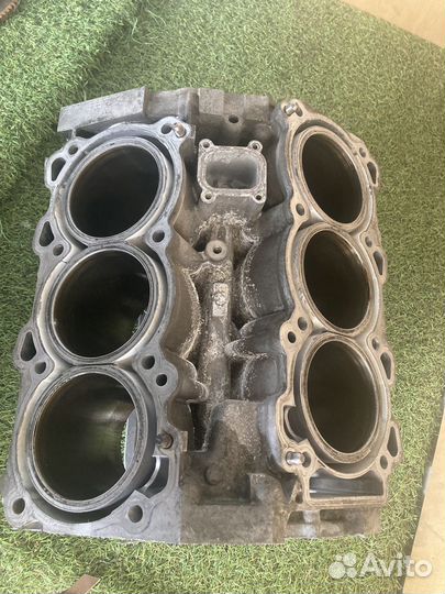 Блок цилиндров Nissan-Infiniti