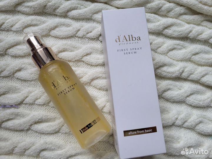 Сыворотка Dalba 100 мл