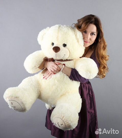 Плюшевый мишка