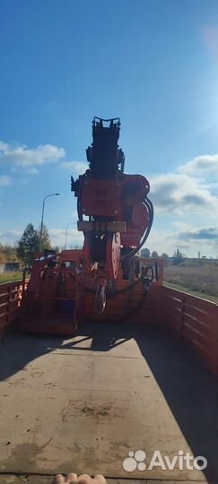 КАМАЗ 43118 с КМУ, 2022