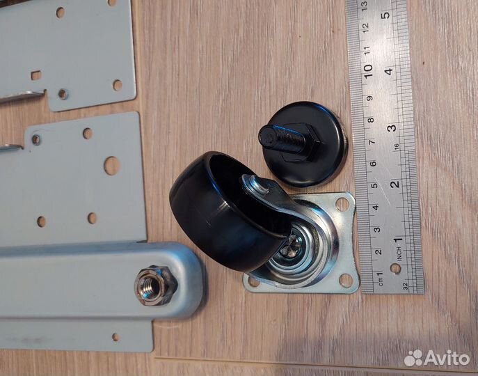 Комплект колёс