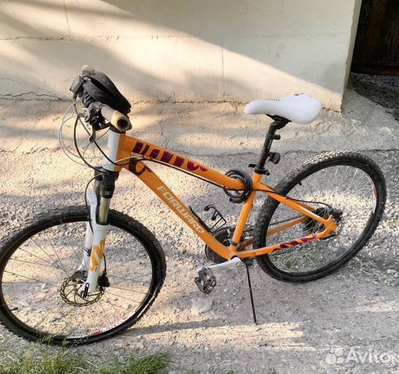 Велосипед 24 скорости