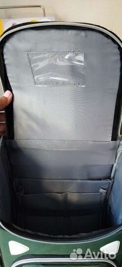 Рюкзак ранец школьный с отопедической спинкой