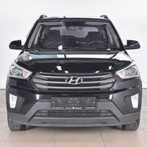 Hyundai Creta 1.6 AT, 2019, 36 500 км, с пробегом, цена 1 355 000 руб.