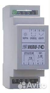 Устройство контроля линий оповещения. укло-Т