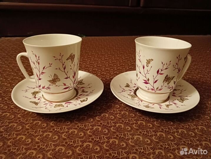 Кофейная пара лфз