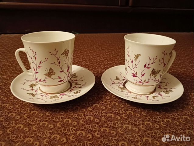 Кофейная пара лфз