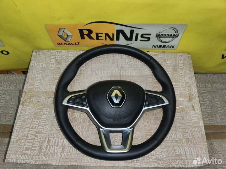 Руль Renault Arkana