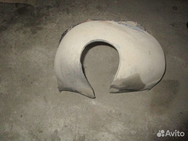 Локер задний левый Chery Amulet (A15) 2006-2012