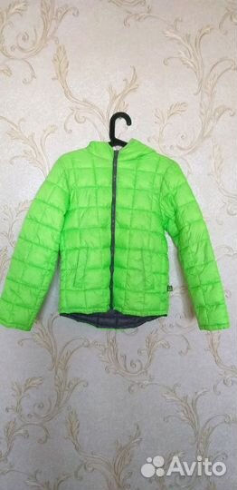 Куртка подростковая