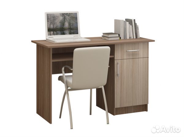 Стол письменный пс-01 (Улучшенная фурнитура)