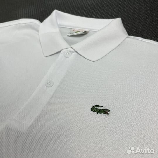 Футболка поло lacoste