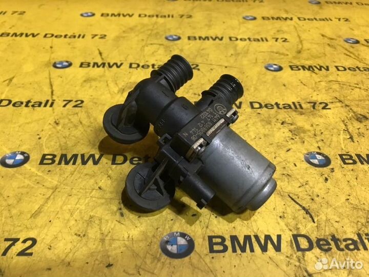 Клапан печки Bmw X3 E83 M54B30 2004