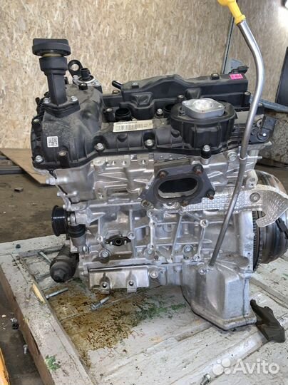 Двигатель kia stinger 3,3 G6DP