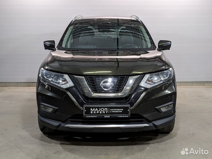 Nissan X-Trail 2.5 CVT, 2021, 148 056 км