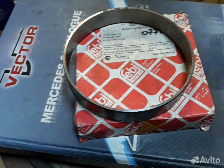 Кольцо коленвала 100х105х24 OM401.409/421.424/447