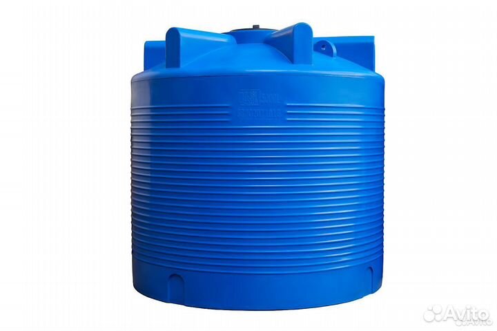 Бочка для воды 5 кубовVL 5000л