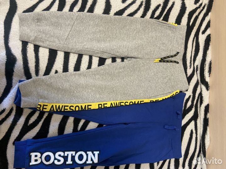 Пакет вещей на мальчика рост 104