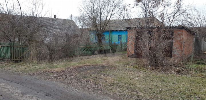 Дом 35 м² на участке 50 сот.