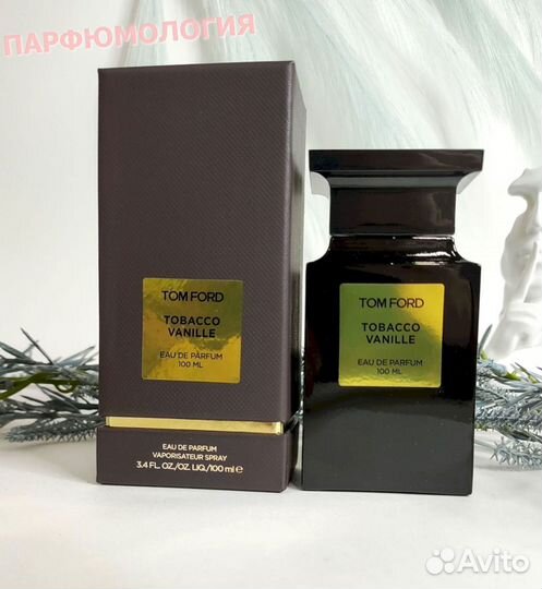 Tom Ford Tobacco Vanille 100 мл