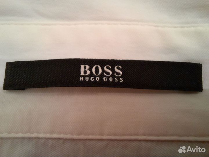 Hugo Boss юбка рубашка оригинал 40-42