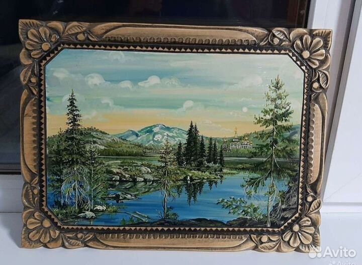 Картины СССР