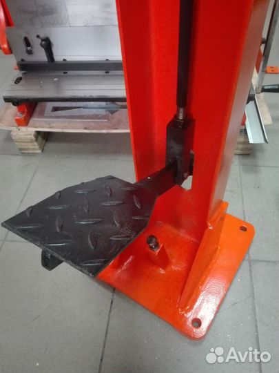 Станок угловысечной ножной Stalex FN1.5x80