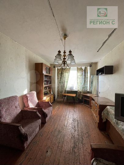 1-к. квартира, 29,6 м², 4/5 эт.