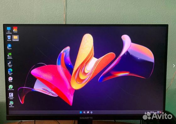 Монитор gigabyte 27 170Гц