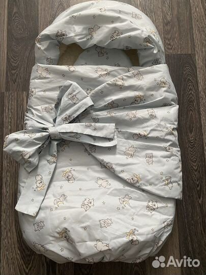 Конверт для малыша теплый