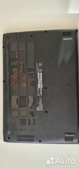 Игровой ноутбук Acer RTX 3050